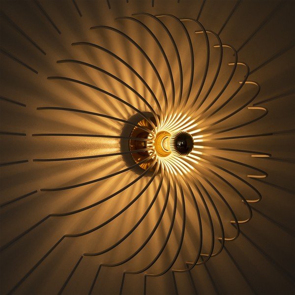 Bela stenska svetilka Homemania Decor Lion-image-1