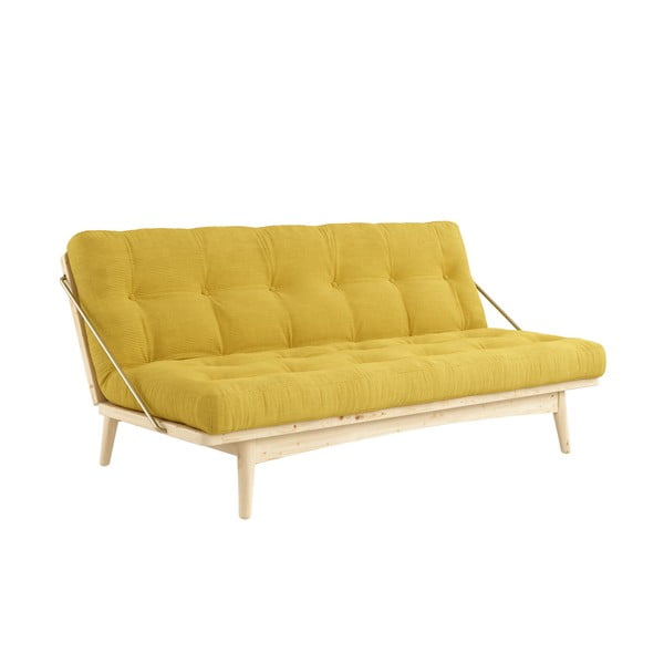 Raztegljiv kavč Karup Design Folk Raw/Honey-image-3