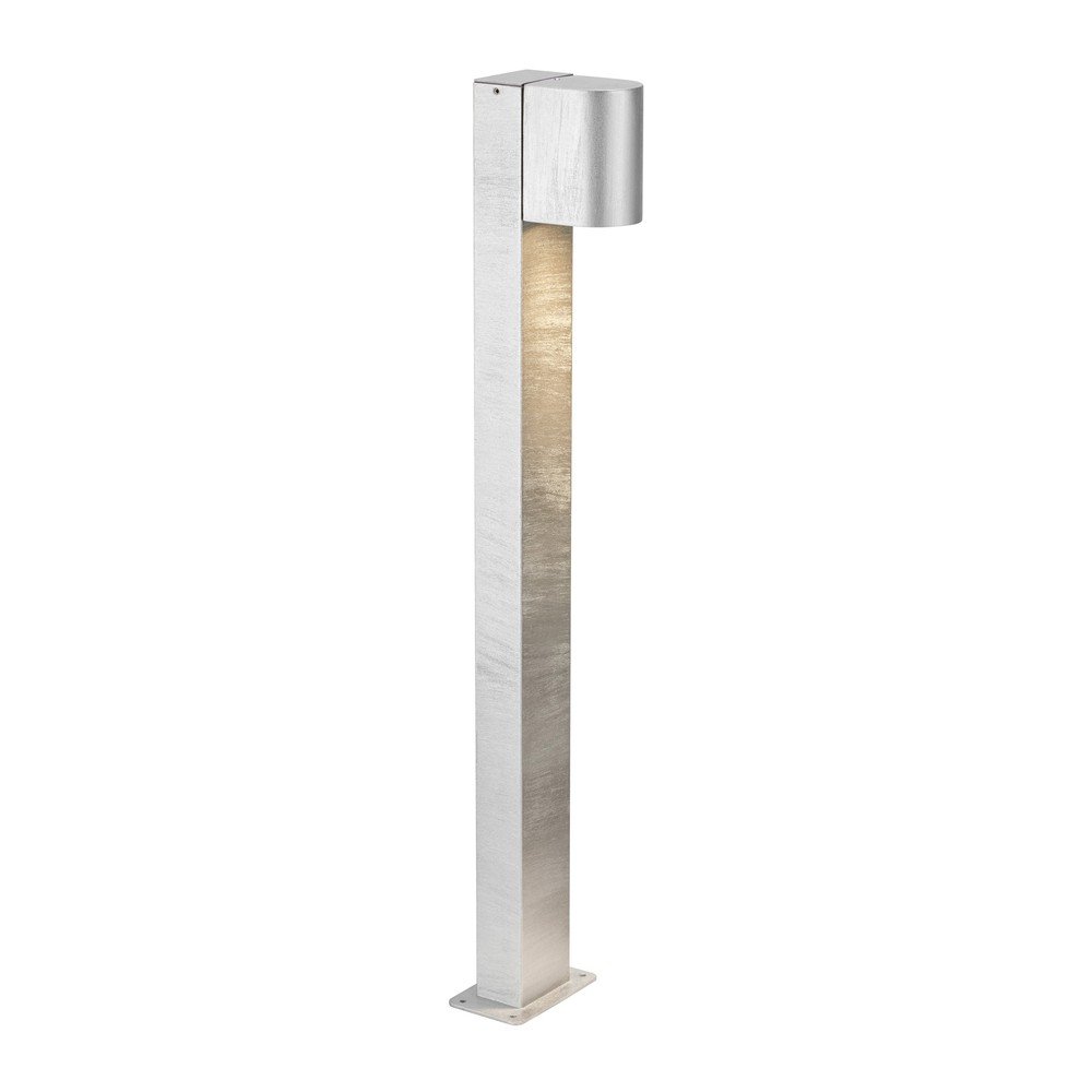 LED stebrična zatemnitvena zunanja svetilka (višina 75 cm) Alor
