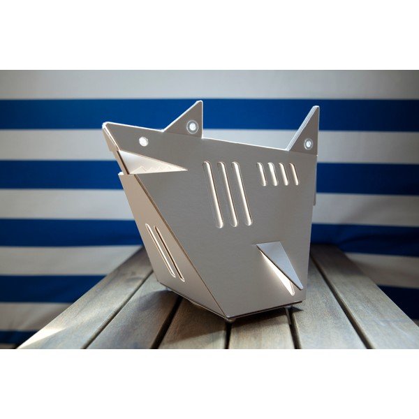 elika namizna svetilka Cartunia Design Otto the Shark-image-1
