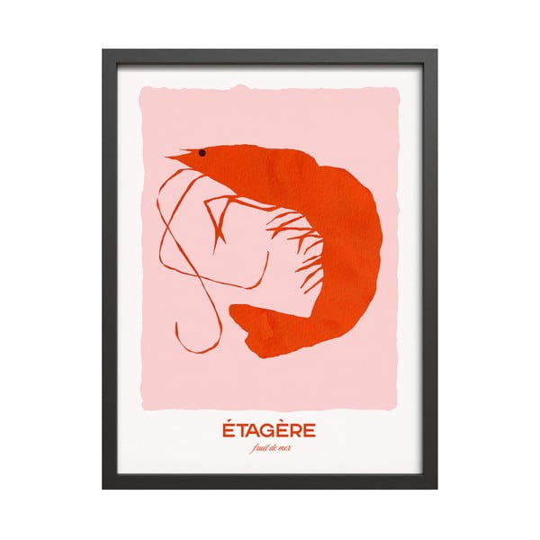 Slika 30x40 cm Etagere – Styler