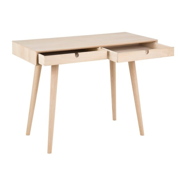 Pisalna miza Century 100x45 cm - Actona-image-2