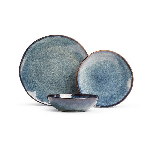 Lončen jedilni servis 24 ks Royal – Bonami Selection