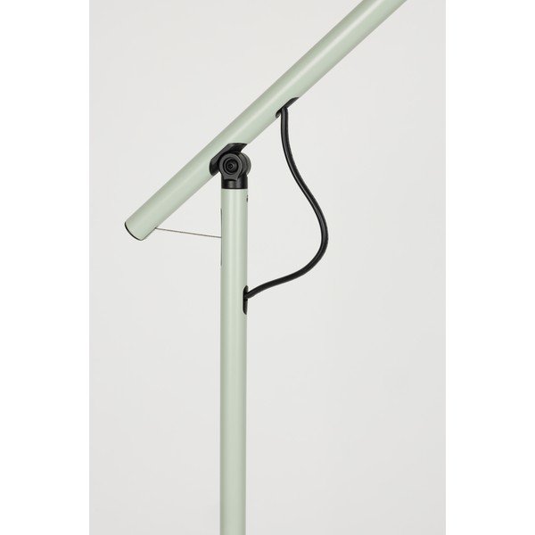 Svetlo zelena stoječa svetilka (višina 120 cm) Aero – White Label-image-3