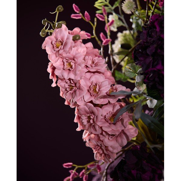 Umetna rastlina (višina 80 cm) Delphinio – Light & Living-image-1