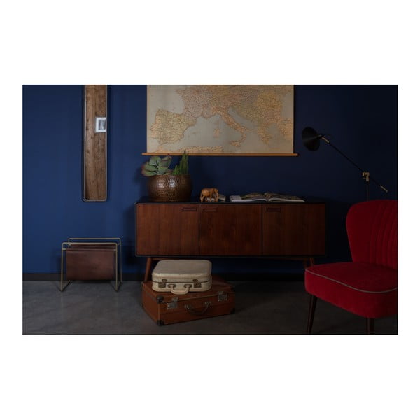 Ogledalo Dutchbone Blackbeam Mirror-image-2