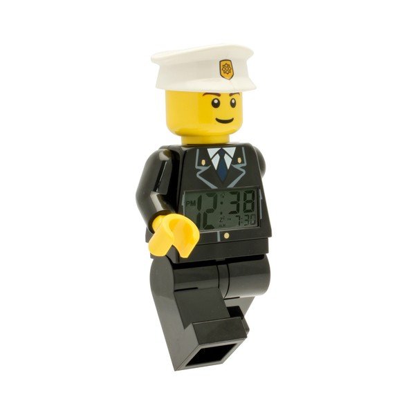 Budilka LEGO® City Policeman-image-2