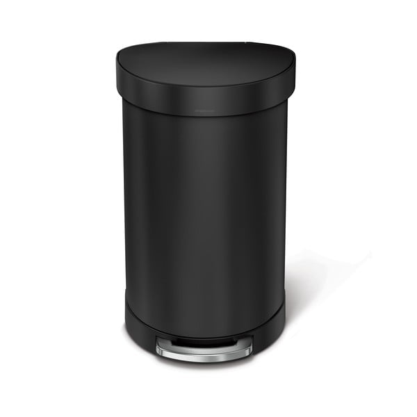 Koš za smeti iz nerjavečega jekla s pedalom 45 l – simplehuman-image-3