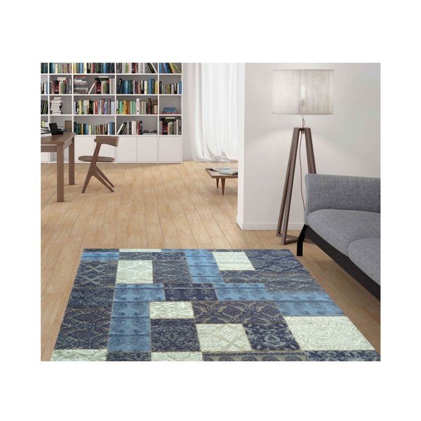 Koberec Webtappeti Modern Kilim Tkanine, 60 x 120 cm-image-3