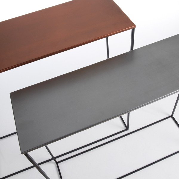 Komplet 2 stranskih mizic Kave Home Vilmu-image-1