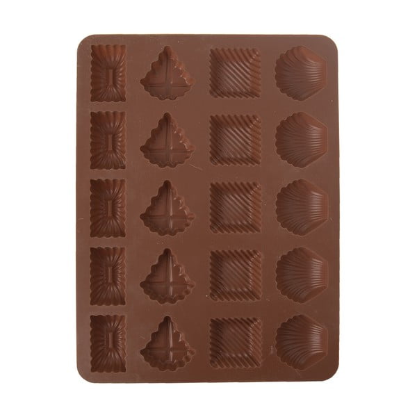 Silikonski model za božične piškote 21x28,5 cm – Orion-image-2