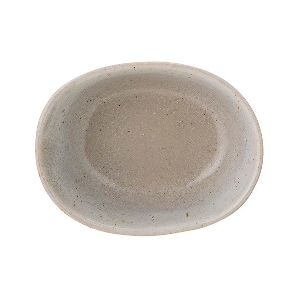 Krem lončena skleda Bloomingville Taupe-image-2