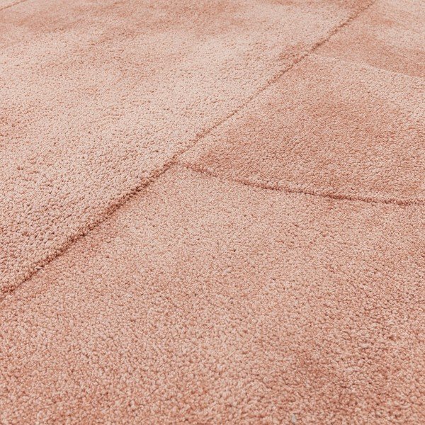 Rožnata preproga 160x230 cm Tova – Asiatic Carpets-image-1