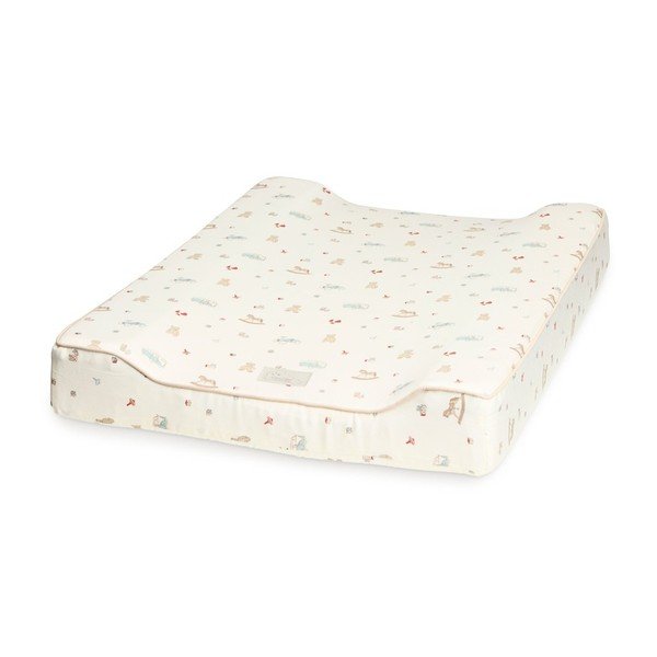 Podloga za previjanje 49x63 cm Vintage Toys – Cam Cam Copenhagen