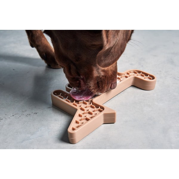 Podloga za lizanje Volpe Dusty Green – MiaCara-image-3