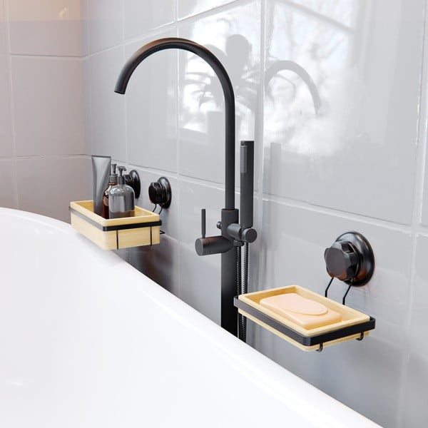 Bambusova samonosilna kopalniška polica Compactor Bestlock SPA-image-1