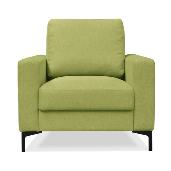 Olivno zelen fotelj Cosmopolitan design Atlanta