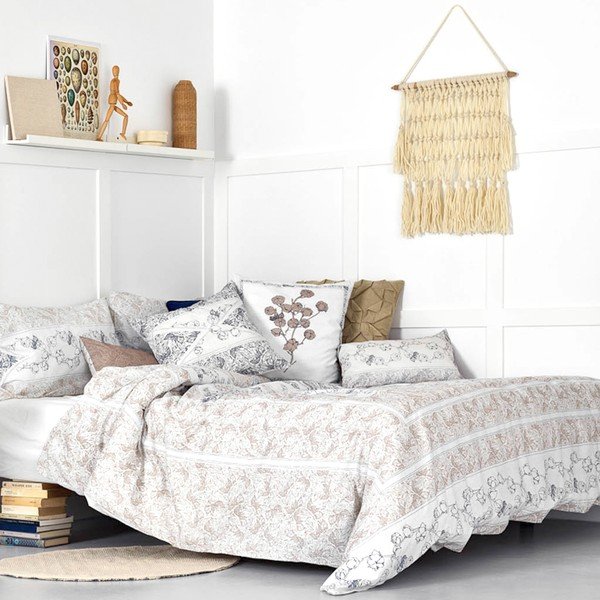 Makrame 55x60 cm Retro chic – HF Living-image-1