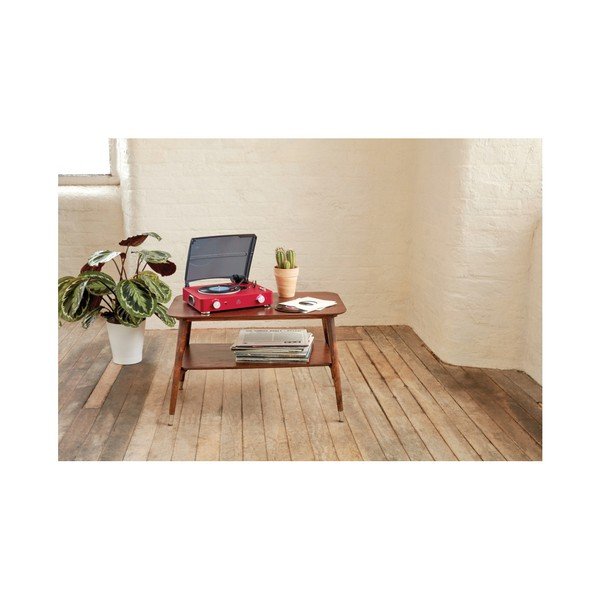 Gramofon GPO Stylo II Red-image-3