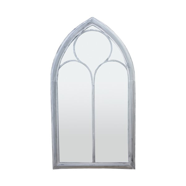 Ogledalo z vitražem Esschert Design, višina 111,8 cm
