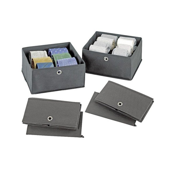 Komplet 2 organizatorjev Liberta Grey-image-2