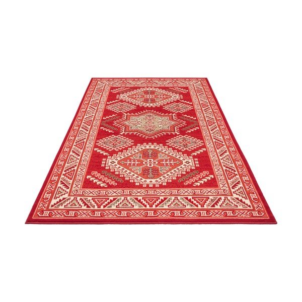 Rdeča preproga Nouristan Saricha Beliutsch, 160 x 230 cm-image-3