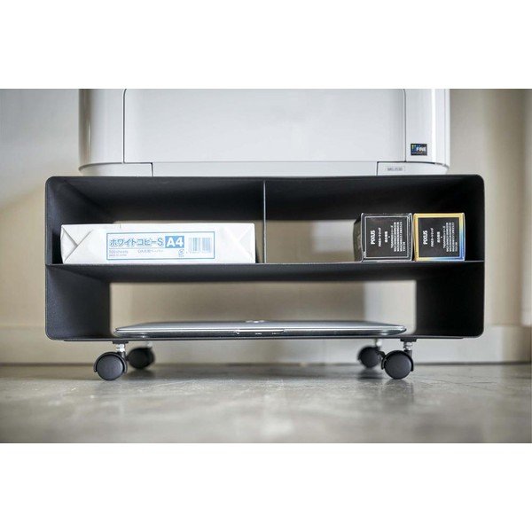 Stranska mizica 37x48 cm Tower – YAMAZAKI-image-4