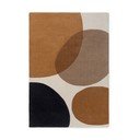 Volnena preproga v konjak rjavi barvi 120x170 cm Ruvia – Villeroy&Boch