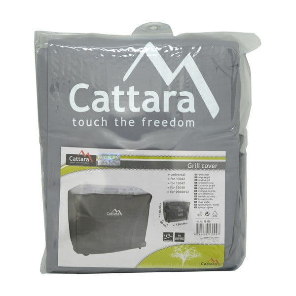 Zaščitna prevleka za žar 28x6x32 cm - Cattara-image-4