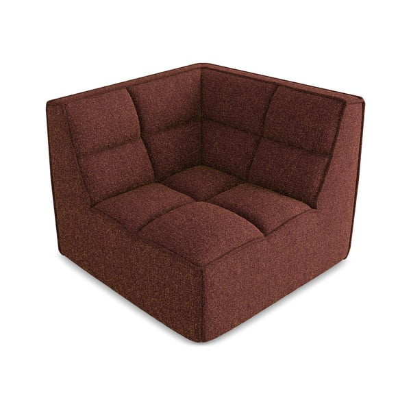 Bordo rdeč modul za sedežno garnituro Kalai – Makamii-image-3