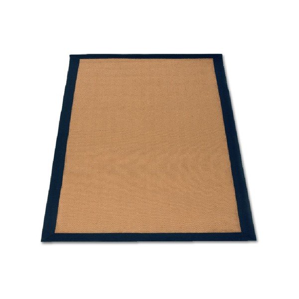 Preproga Ribja kost Indigo, 60x230 cm-image-3