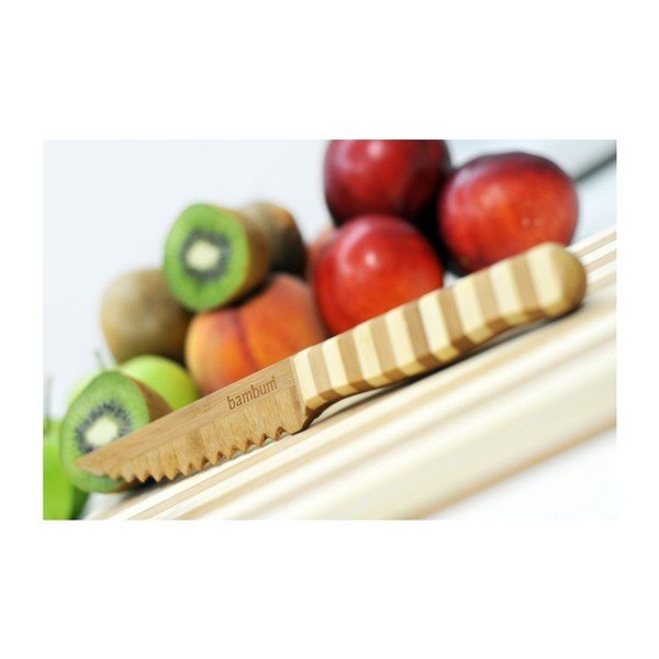 Bambusov nož za sadje in zelenjavo Bambum-image-1
