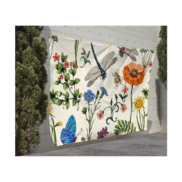 Piknik odeja z motivom narave Surdic Manta Picnic Tierra Bella, 140 x 170 cm-image-1