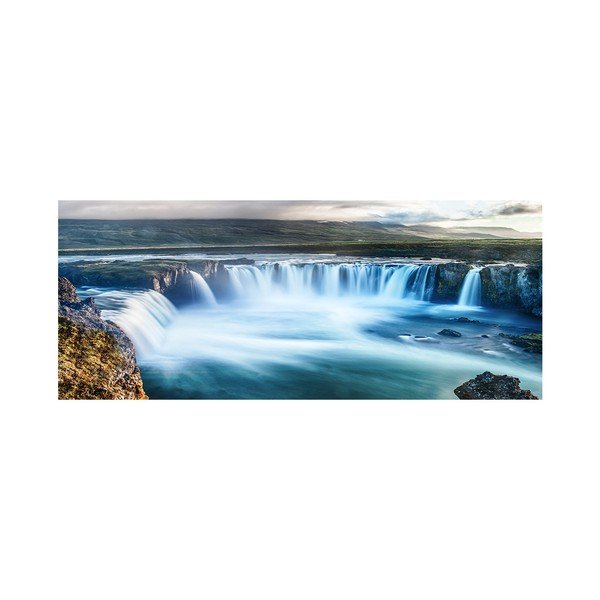 Slika Styler Godafoss, 125 x 50 cm