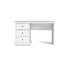 Pisalna miza 130x74 cm Paris - Tvilum