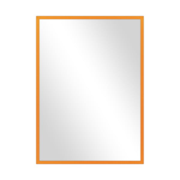 Stensko ogledalo 52x72 cm Orange – knor