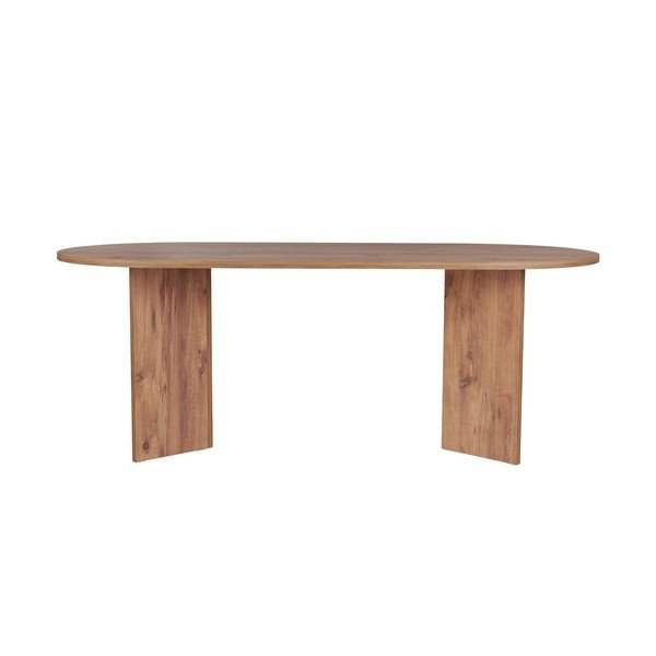 Jedilna miza v borovem dekorju 90x200 cm Sabella – Kalune Design