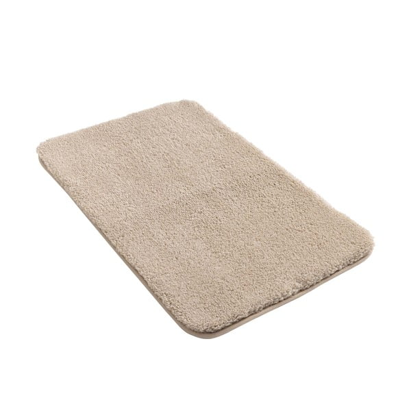 Svetlo rjava kopalniška preproga 50x80 cm Mael – douceur d'intérieur-image-4
