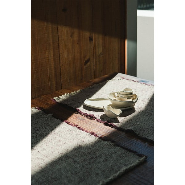 Bombažni pogrinjki v kompletu 2 ks 38x50 cm Handloom – Lorena Canals-image-1