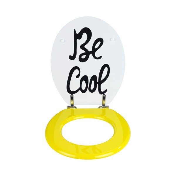 Deska za straniščno desko Wenko Be Cool, 37 x 43 cm-image-1