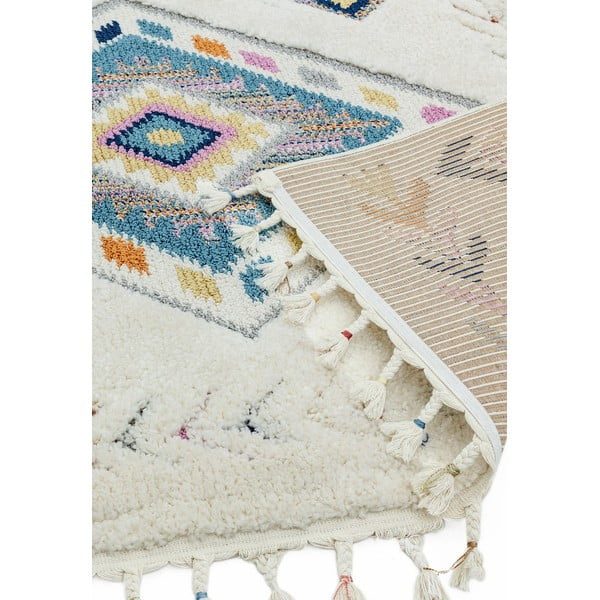 Bež preproga Asiatic Carpets Rhombus, 120 x 170 cm-image-3