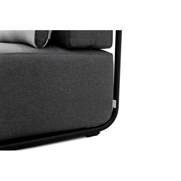 Temno siv vrtni podstavek za noge Straw – Sit Sit-image-4