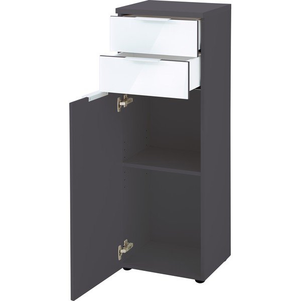 Belo-siva omarica Germania Dogcara, višina 112 cm-image-2