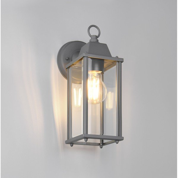 Stenska zunanja svetilka (višina 29 cm) Olona - Trio-image-1