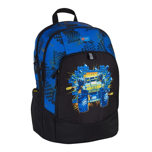 Otroški nahrbtnik 28 l City Go Big Base – LEGO®-image-1