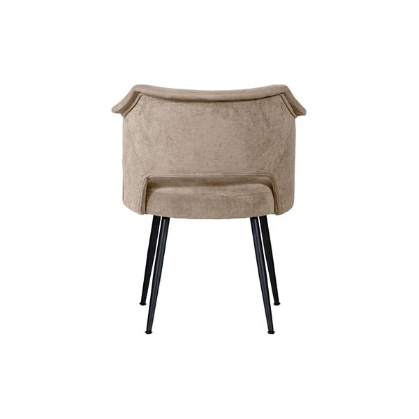 Bež žametni jedilni stoli v kompletu 2 ks Sits – Basiclabel -image-4