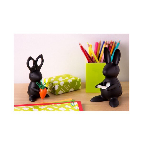 Držalo za trak Bunny, črno-image-2