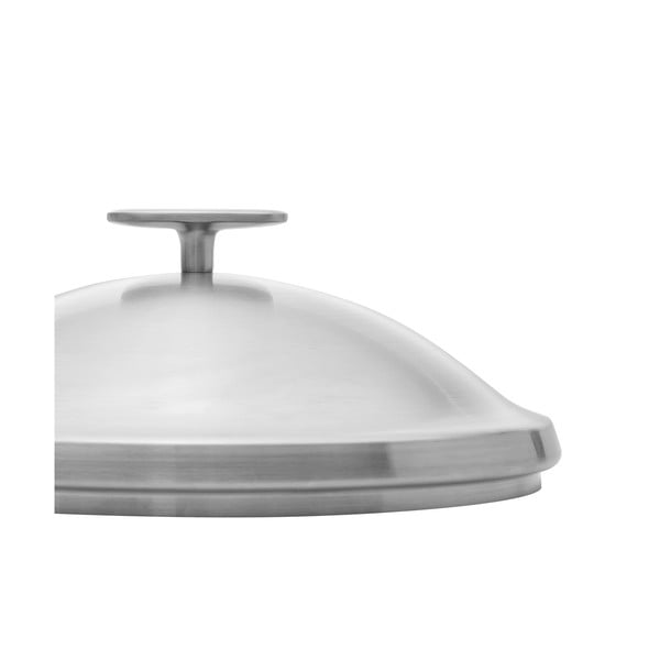 Pokrovka iz nerjavečega jekla ø 28 cm Lore – FABINI-image-3