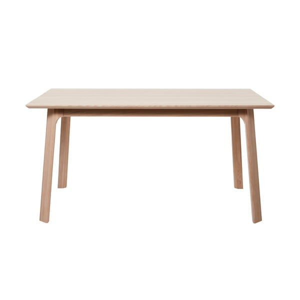 Jedilna miza s hrastovimi nogami Unique Furniture Vivara, 200 x 95 cm