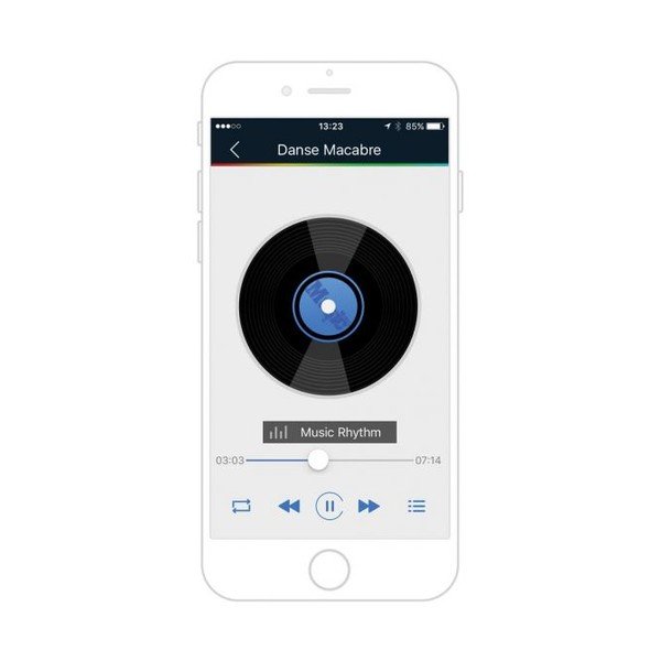 Žarnica z bluetooth XD Design-image-2